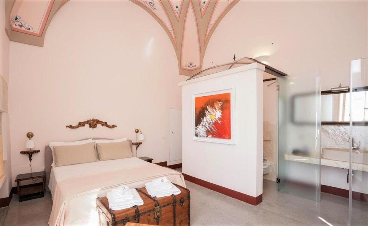 Palazzo Megha Suite & Breakfast Palmariggi Exterior photo